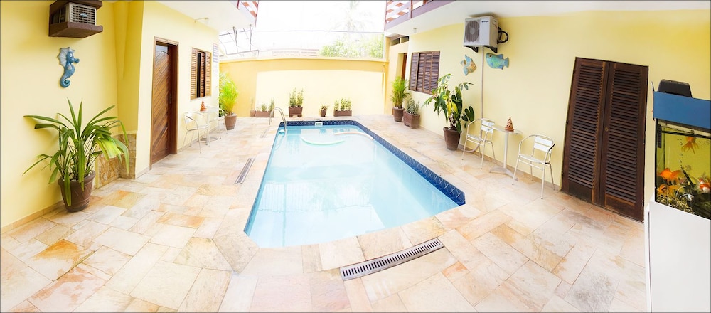 Pousada Solarium — hotel in Guaruja