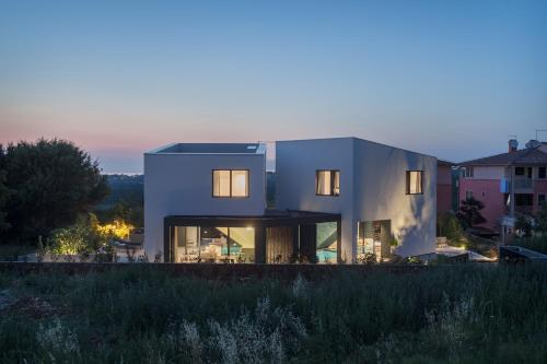 Koralle Mugeba in Porec, Croatia