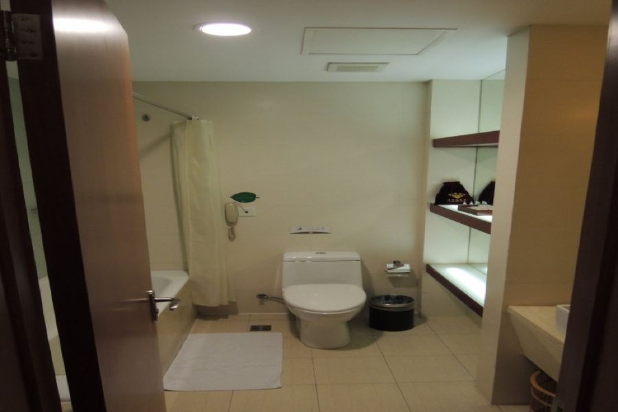 Suzhou Xiangxuehai Hotel — 4-Star Luxury Hotel in Suzhou, People's Republic of China