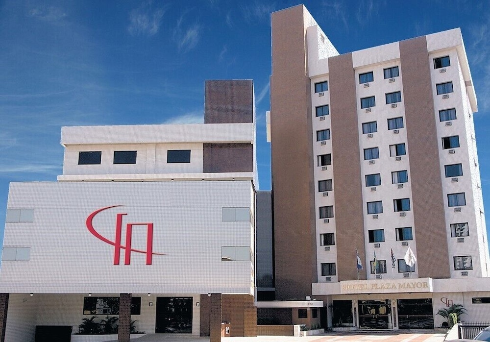 Hotel Plaza Mayor - carbon neutral hotel in Santo Andre
