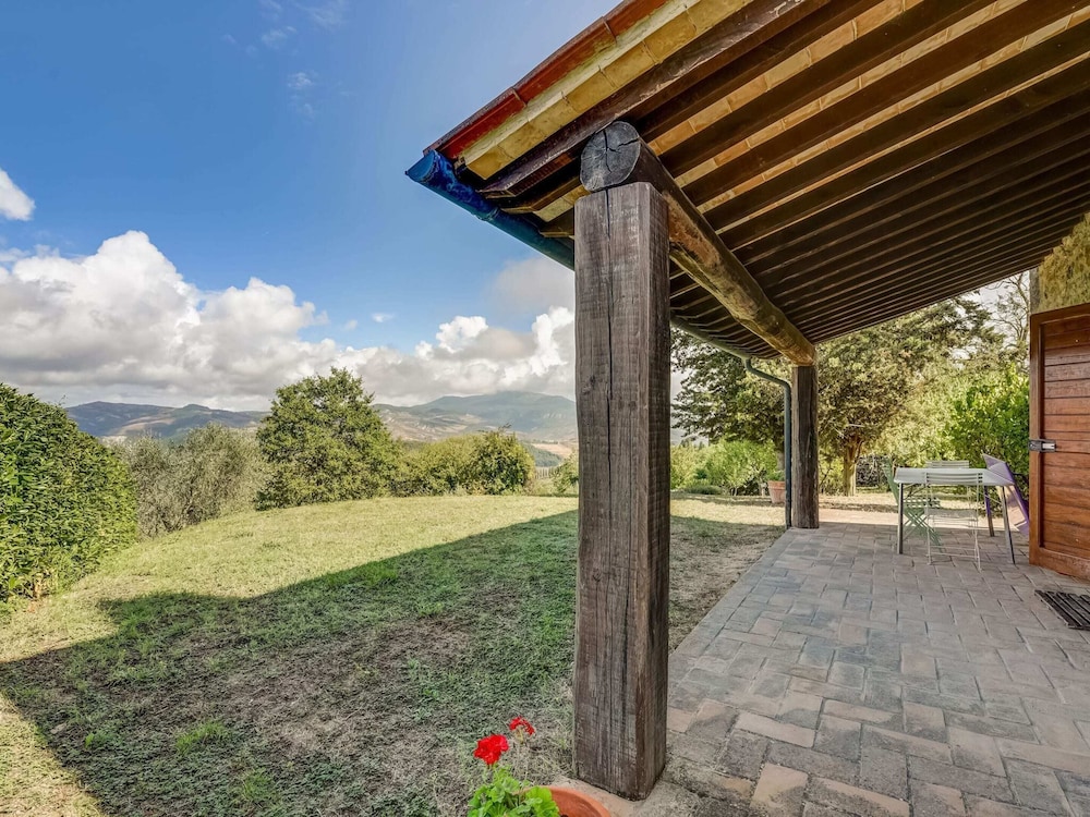 Belvilla by OYO Typical Country House With Pool — 4-Star Luxury Hotel in San Casciano Dei Bagni, Italy