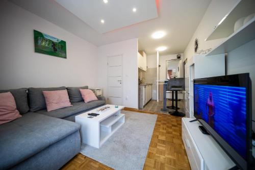 Studio Apartment Rayyan — 4-Star Luxury Hotel in Zagreb, Croatia