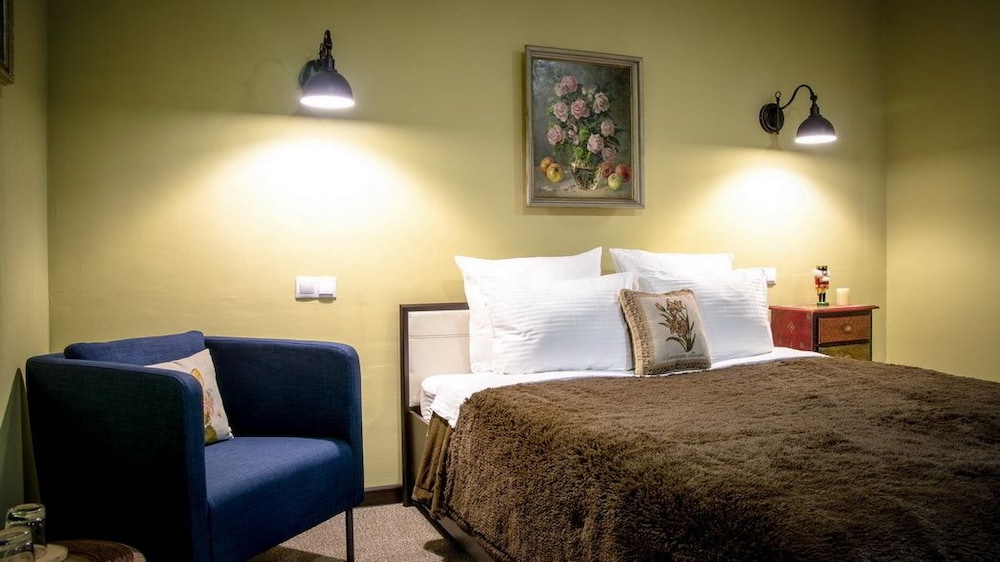 Krasnaya Gora Boutique Hotel in Sergiyev Posad, Russia