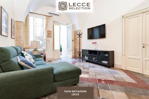 Corte del Fanfulla Lecce Selection — 4-Star Luxury Hotel in Lecce, Italy