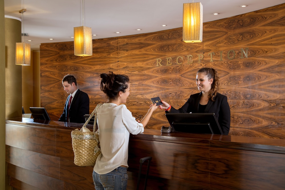 Hotel Capannelle — Rome — photo 4