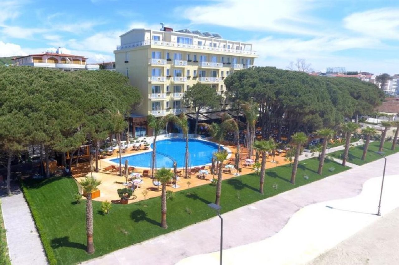 Vm Resort — 5-Star Luxury Hotel in Durres, Albania