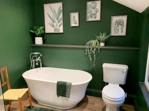 No 11 Fishguard Ideal for beach coastal path and town — hotel in Fishguard