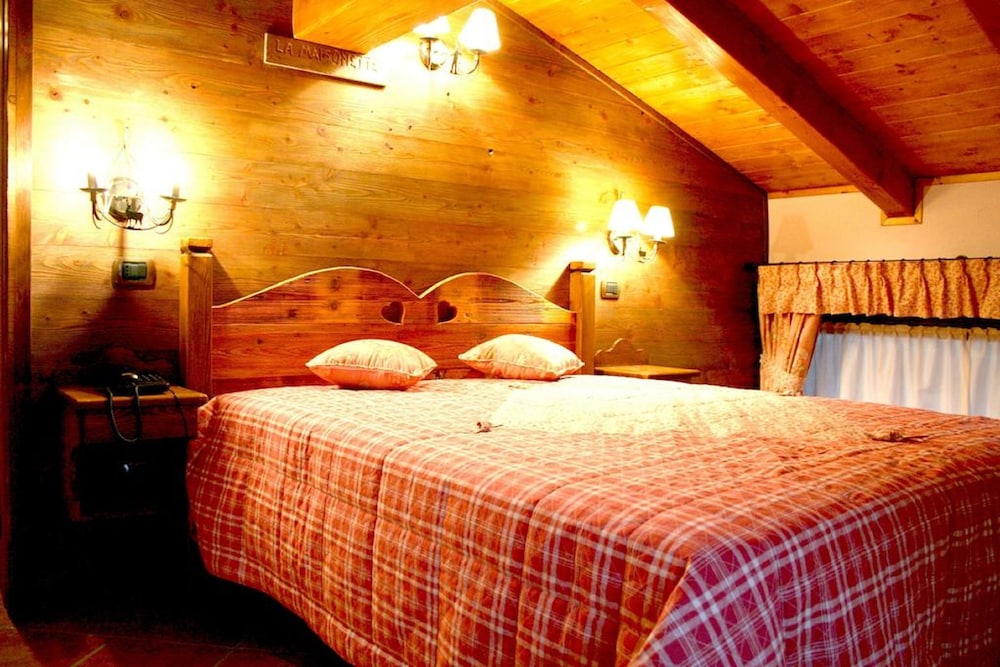 La Maisonnette — hotel in Montjovet
