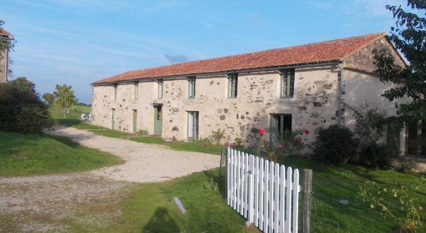 La Gaucherie Aux Dames — hotel in Vihiers