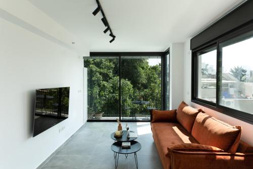 Zeev Jabotinsky Residence With Mamad — 4-Star Luxury Hotel in Tel Aviv, Israel