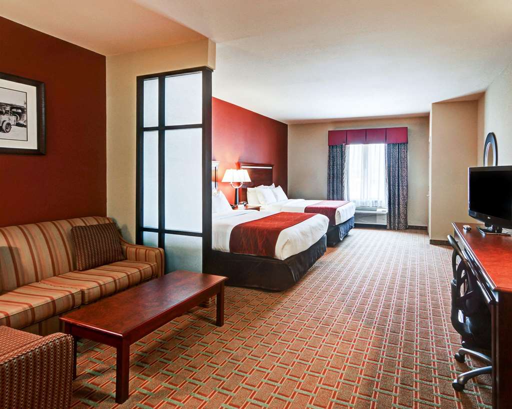 Comfort Suites Lake Worth - photo 16