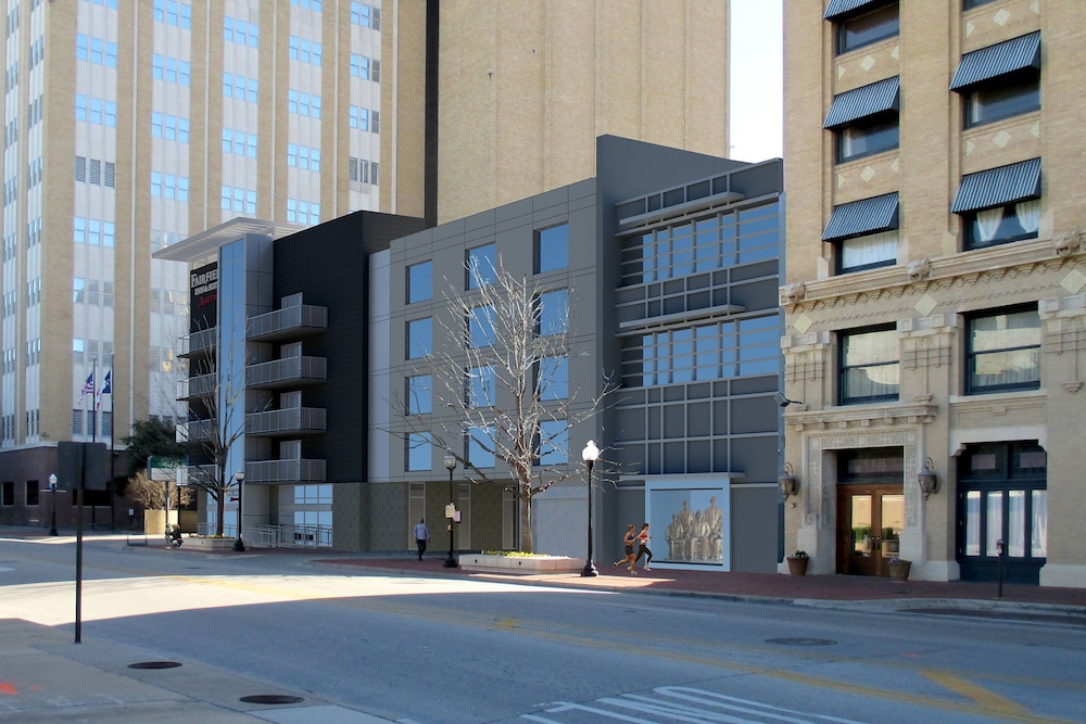 Fairfield Inn & Suites Fort Worth Downtown Convention Center - photo 32