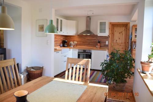 Lütt Huus - carbon neutral hotel in Fehmarn