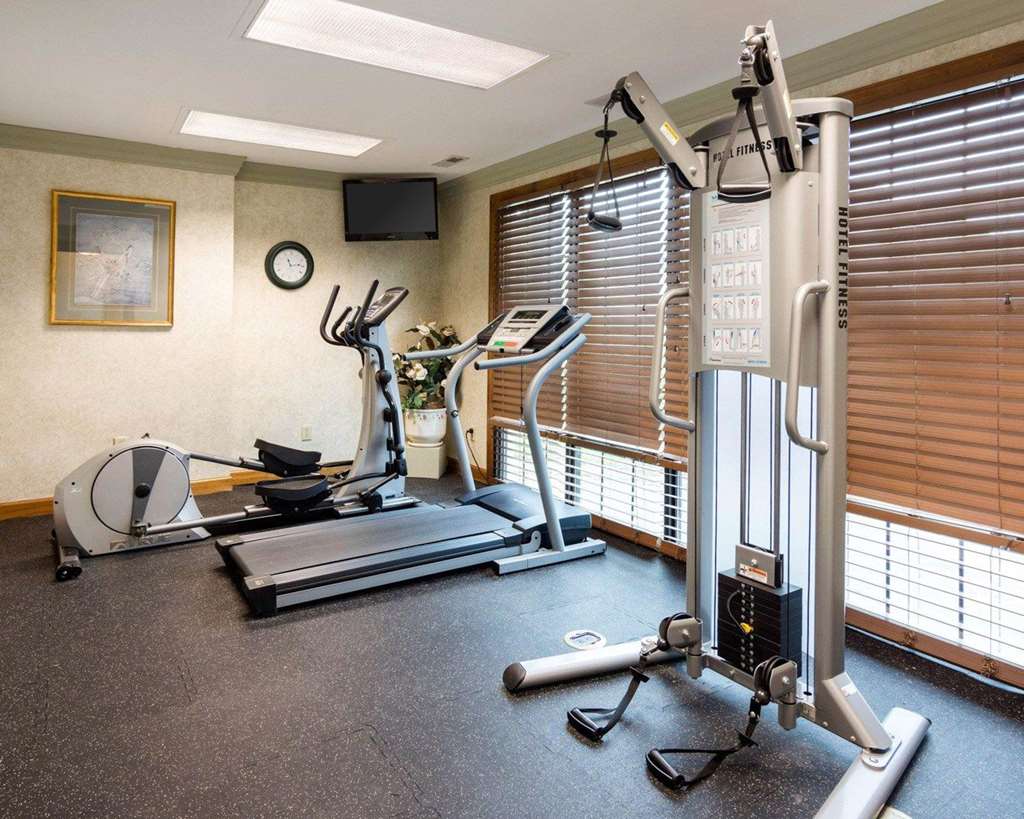 Quality Inn South Hill I 85 - photo 21