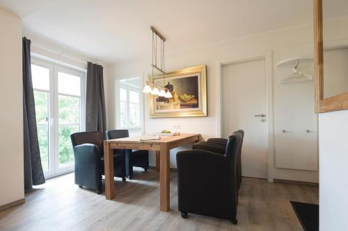 Anna 3 — 4-Star Luxury Hotel in Norderney, Germany