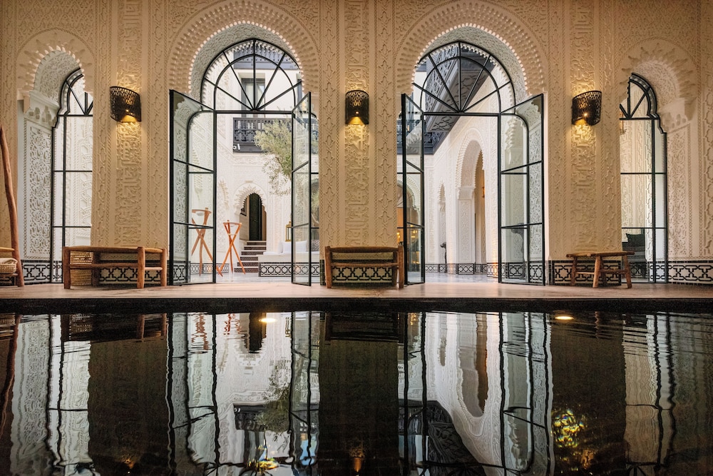 Riad Kheirredine — 5-Star Luxury Hotel in Marrakesh, Morocco