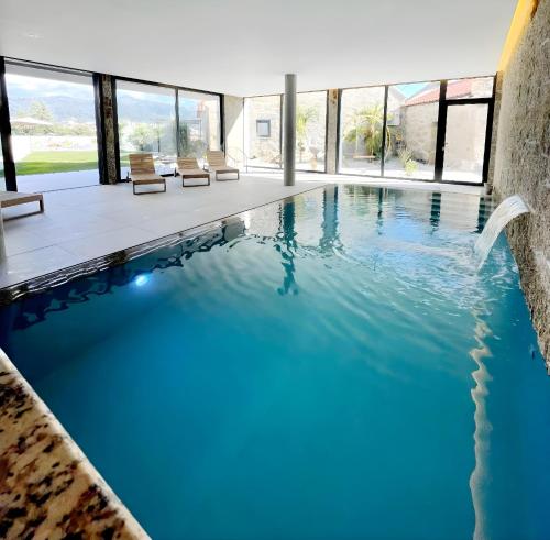 Lodges Minho — 4-Star Luxury Hotel in Ponte Da Barca, Portugal