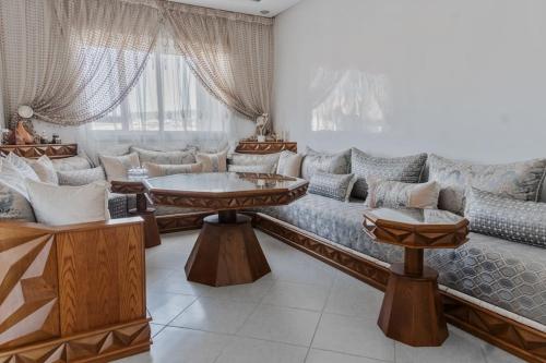 Elegant apartment in Tangier — 4-Star Luxury Hotel in Tangier, Morocco