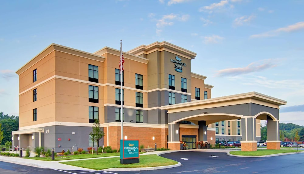 Homewood Suites by Hilton Clifton Park - photo 54