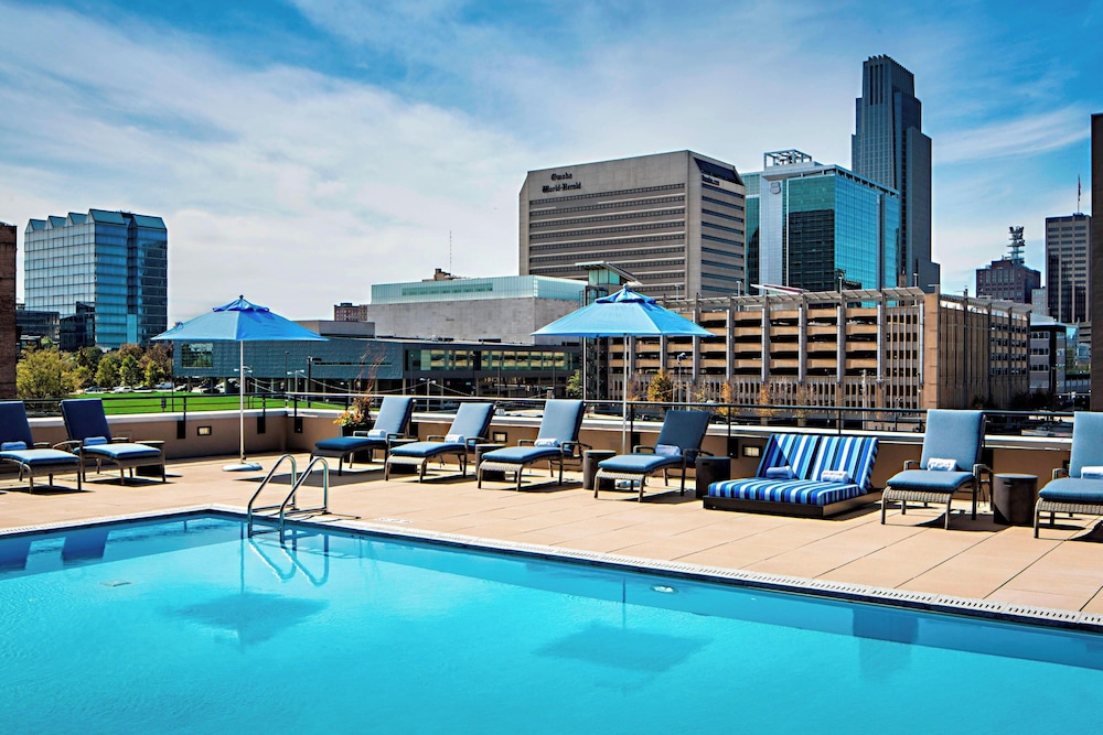 Omaha Marriott Downtown at the Capitol District - photo 43