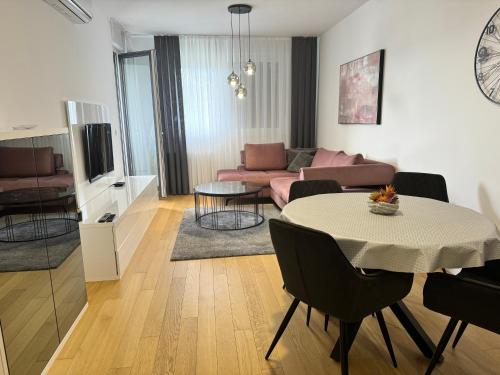 Apartman Eva — 4-Star Luxury Hotel in Zagreb, Croatia