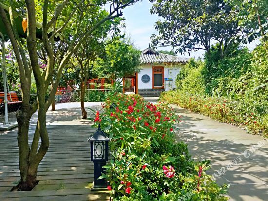 Fairy Garden - last minute hotel in Chengdu