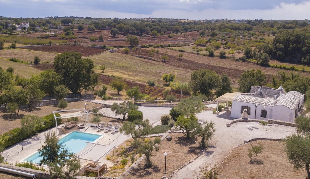 TD Trulli Altura With Pool Stunning Sunsets in Martina Franca, Italy