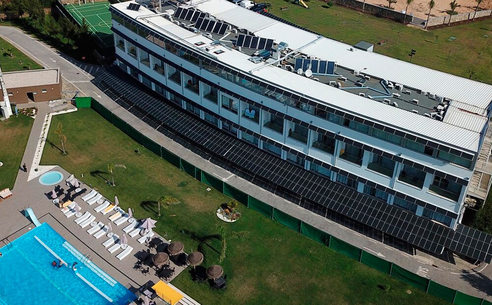 Lisotel — 4-Star Luxury Hotel in Leiria, Portugal