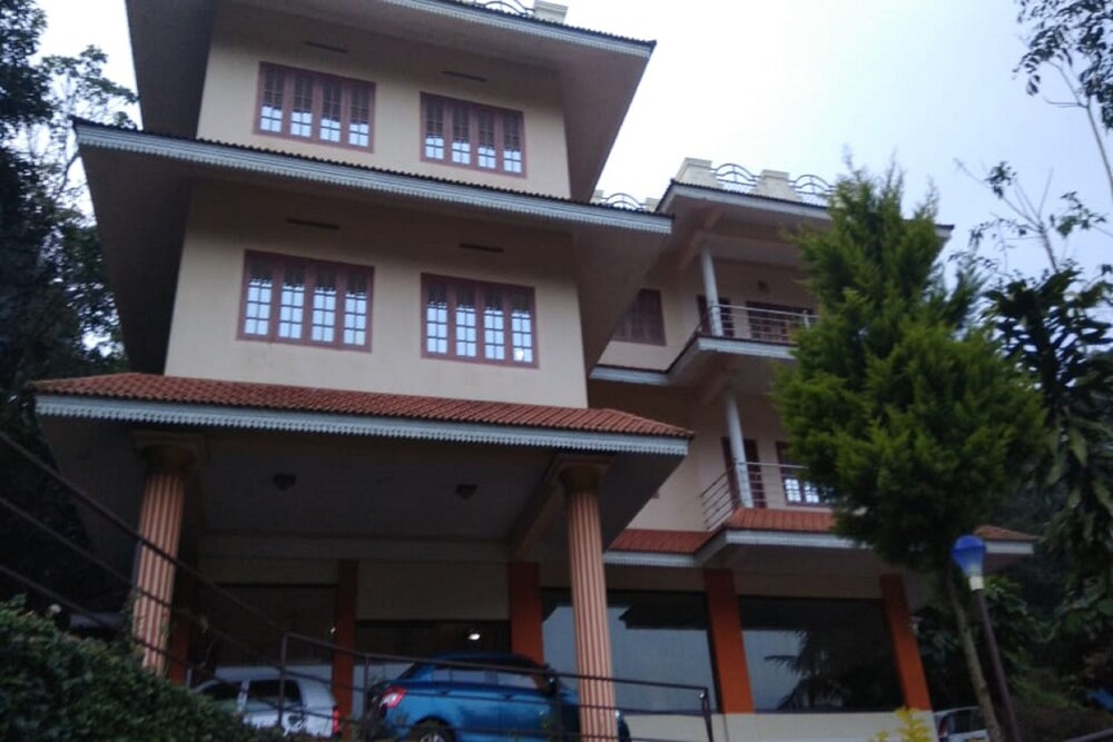 Oyo 24610 Mini S Wind Haven — Uttamapalaiyam