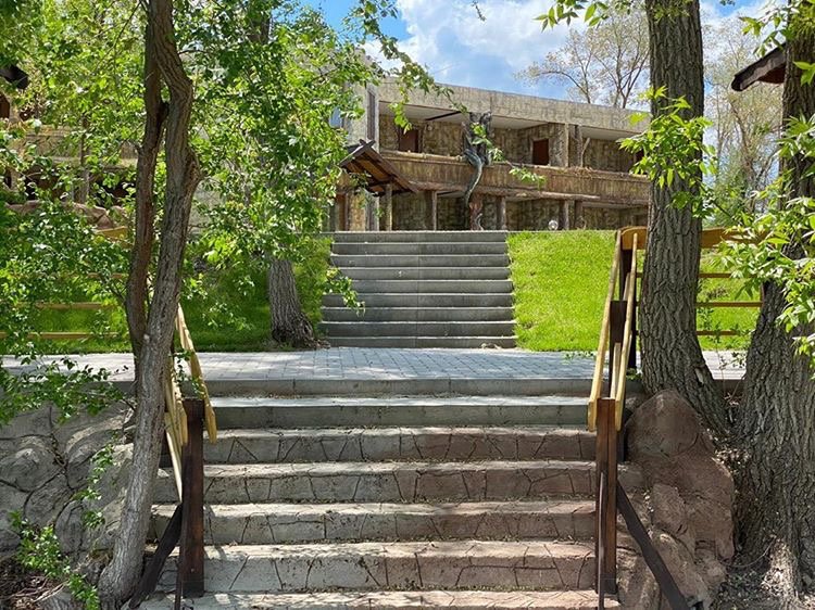 Ogni Mayaka Hotel in Volgodonsk, Russia