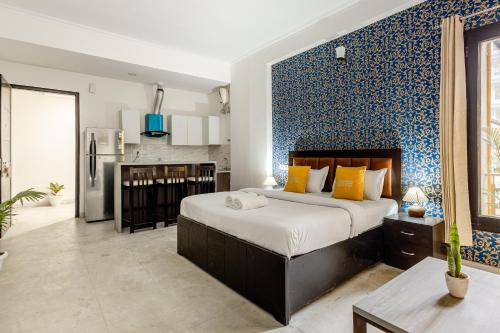 Lime Tree Service Apartment Golf Course Road Gurgaon