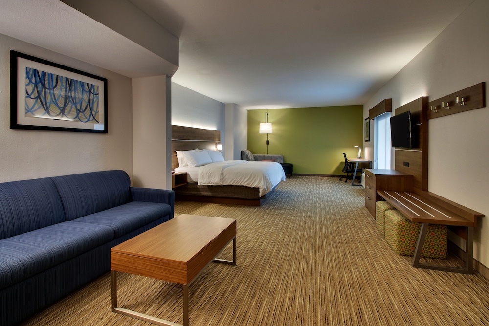 Holiday Inn Express Hotel Jacksonville North Fernandina by IHG - photo 32