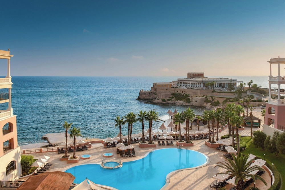 The Westin Dragonara Resort Malta in San Giljan, Malta