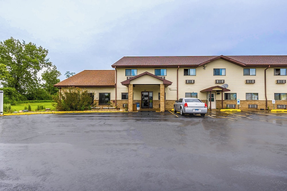 Super Sleep Inn By OYO I 80 Princeton in Princeton, United States