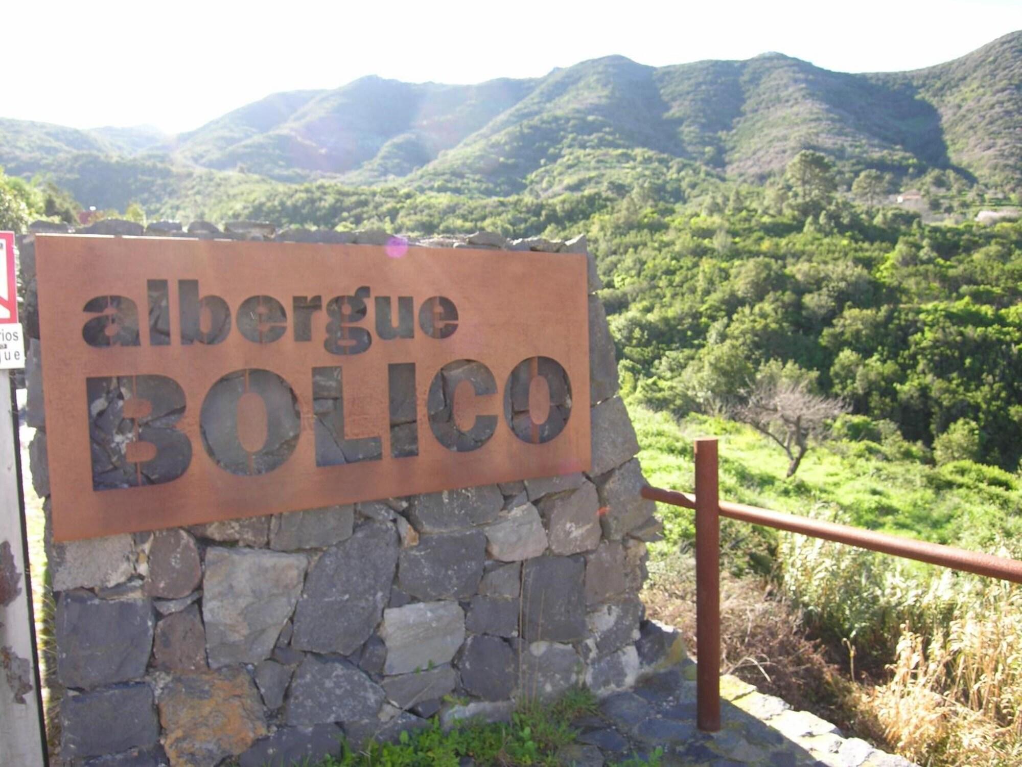 Albergue de Bolico — hotel in Buenavista Del Norte