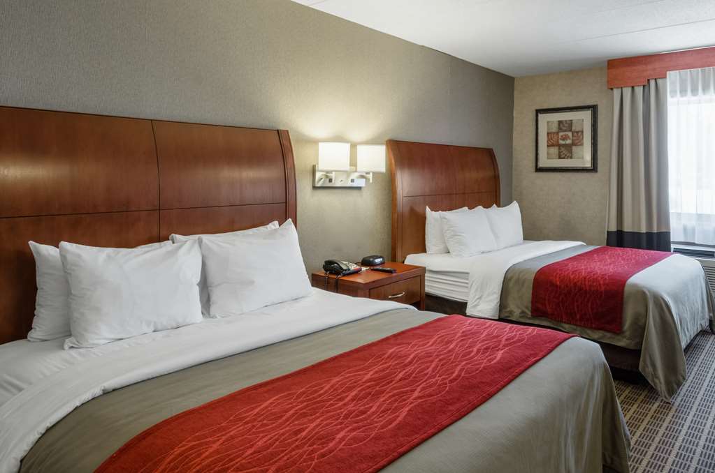 Comfort Inn & Suites West Springfield - photo 24