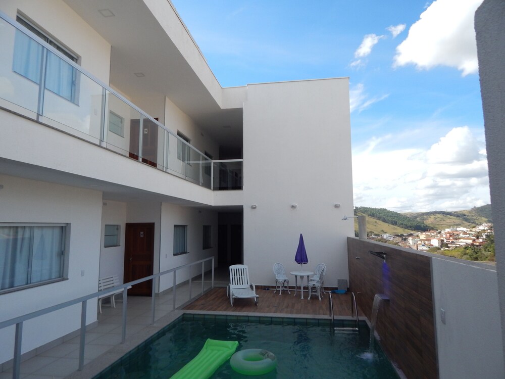 Pousada do Alto in Capitolio, Brasil