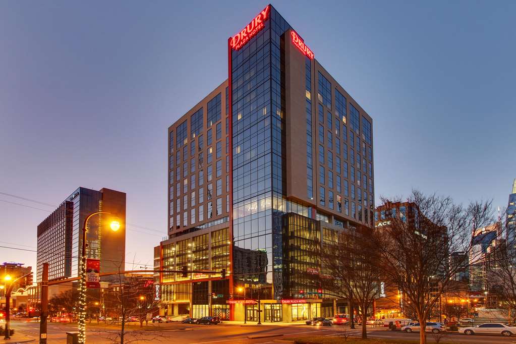 Drury Plaza Hotel Nashville Downtown - photo 62