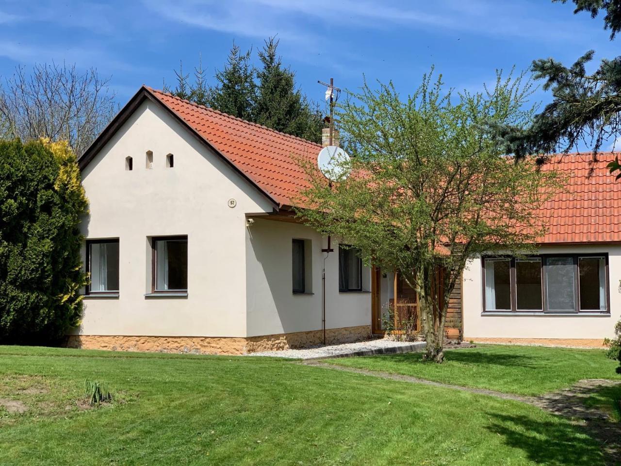 Chalupa Lužnice - last minute hotel in Trebon