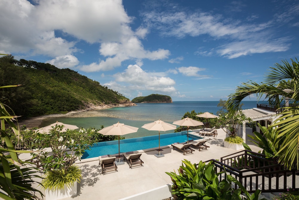 The Secret Beach Villa — 4-Star Luxury Hotel in Ko Pha Ngan, Thailand