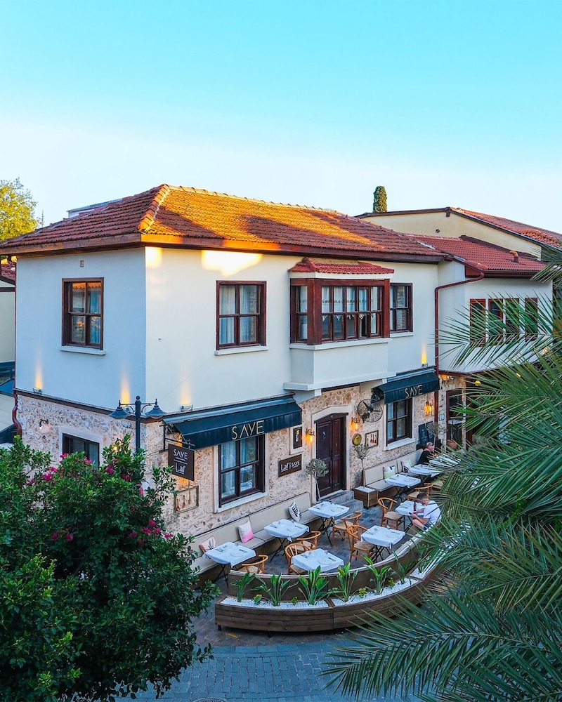 Saye Konak Hotel ‘ Kaleiçi&Oldtown’ pet-friendly hotel Antalya