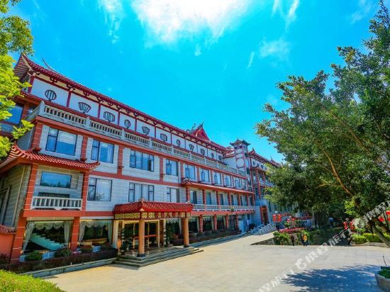 Meizhou Island Qifu Hotel in Putian, People's Republic of China