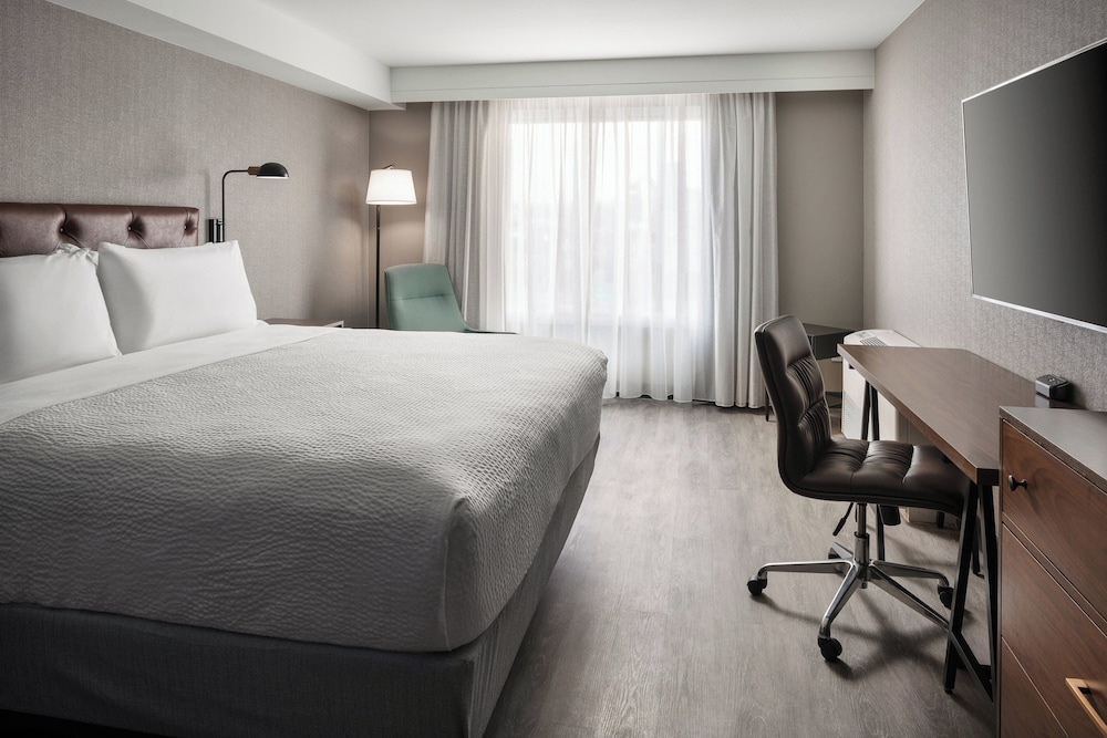 Four Points by Sheraton Hotel & Suites San Francisco Airport - photo 7