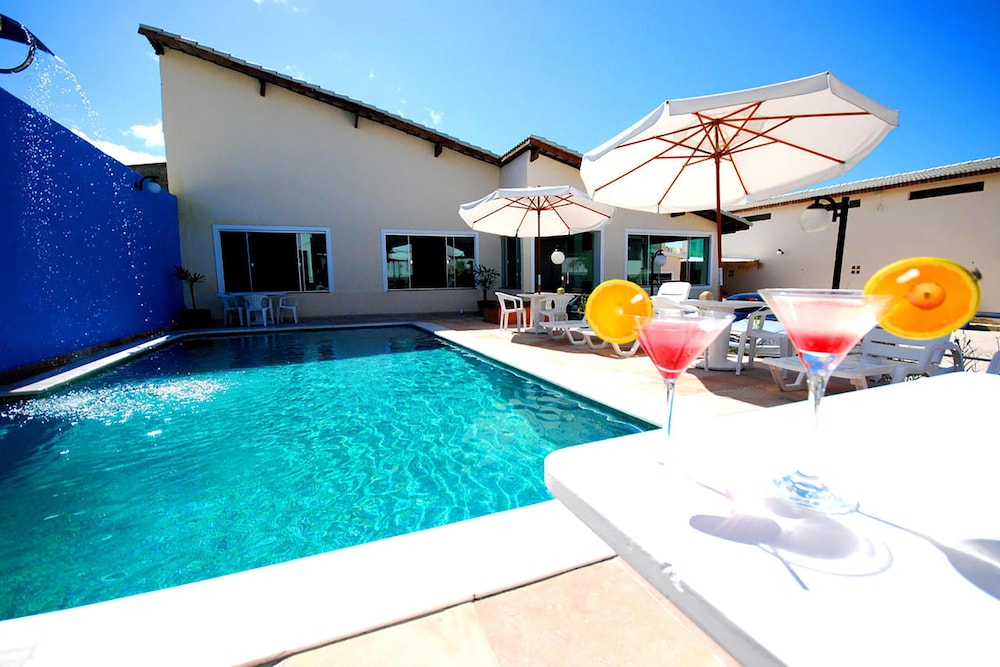 Apart Hotel Veleiros in Santa Cruz Cabralia, Brasil