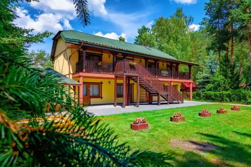 Willa Magda - last minute hotel in Unknown City
