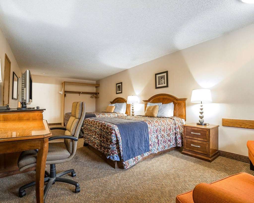 Rodeway Inn Baker City - photo 28