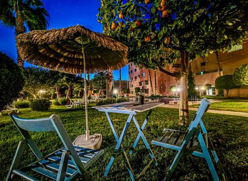 Apartment Msholidays 1 CH Marrakech pool — 4-Star Luxury Hotel in Marrakesh, Morocco