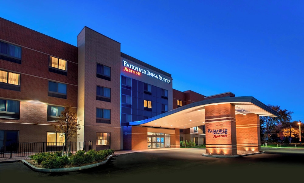 Fairfield Inn and Suites by Marriott Syracuse Carrier Circle - photo 24