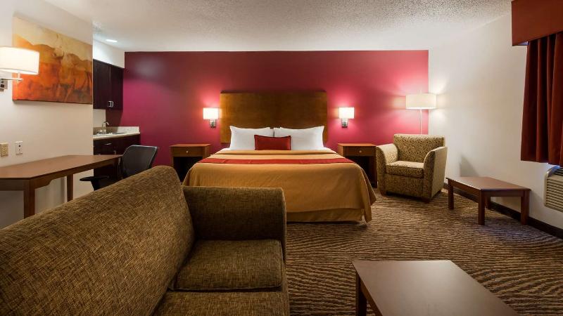 Best Western Okmulgee - photo 40