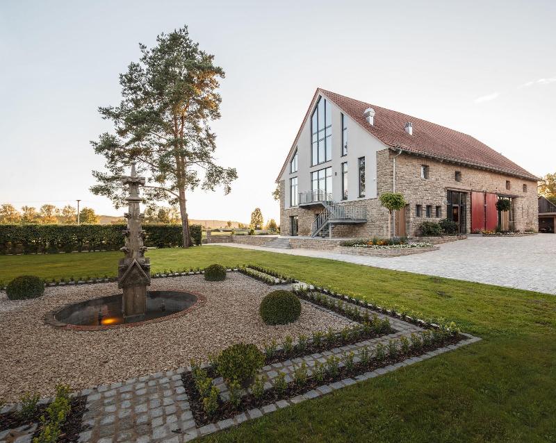 Hotel Dorfmühle — 5-Star Luxury Hotel in Lehrberg, Germany